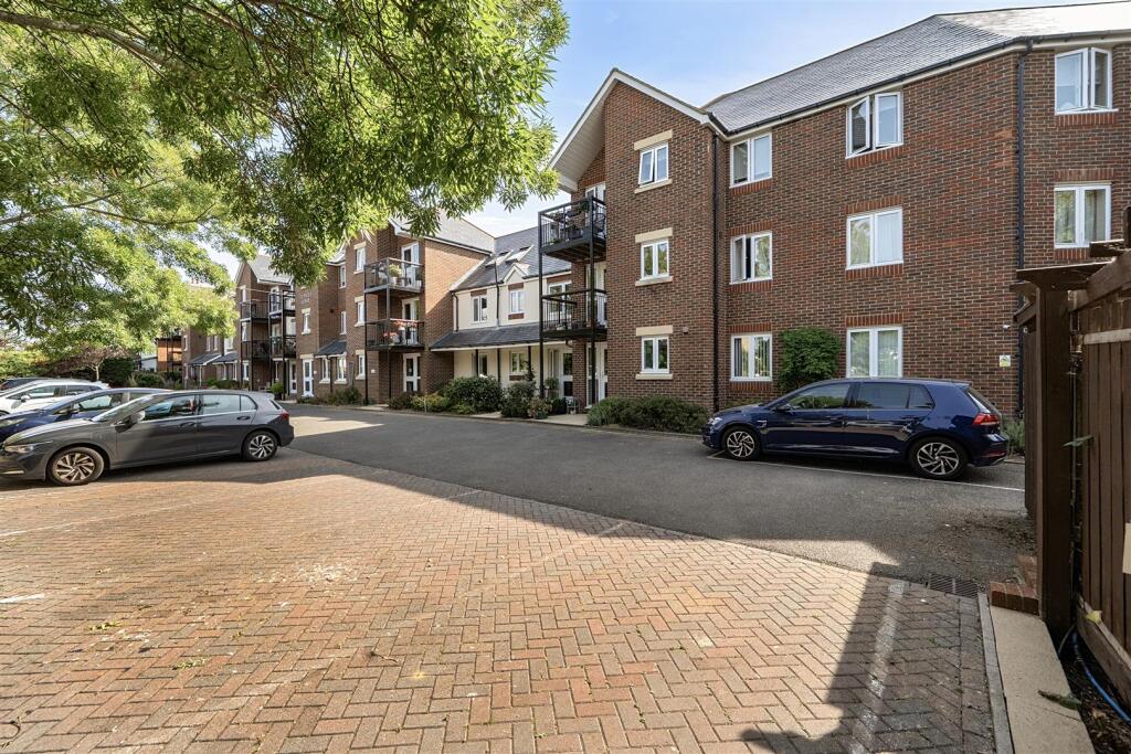 Main image of property: St Paul's Lodge, Shoreham-By-Sea, West Sussex
