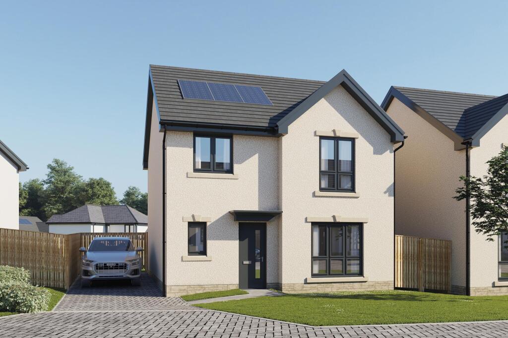Main image of property: Oatslie Road,
Auchendinny,
Penicuik,
Midlothian,
EH26 0QZ