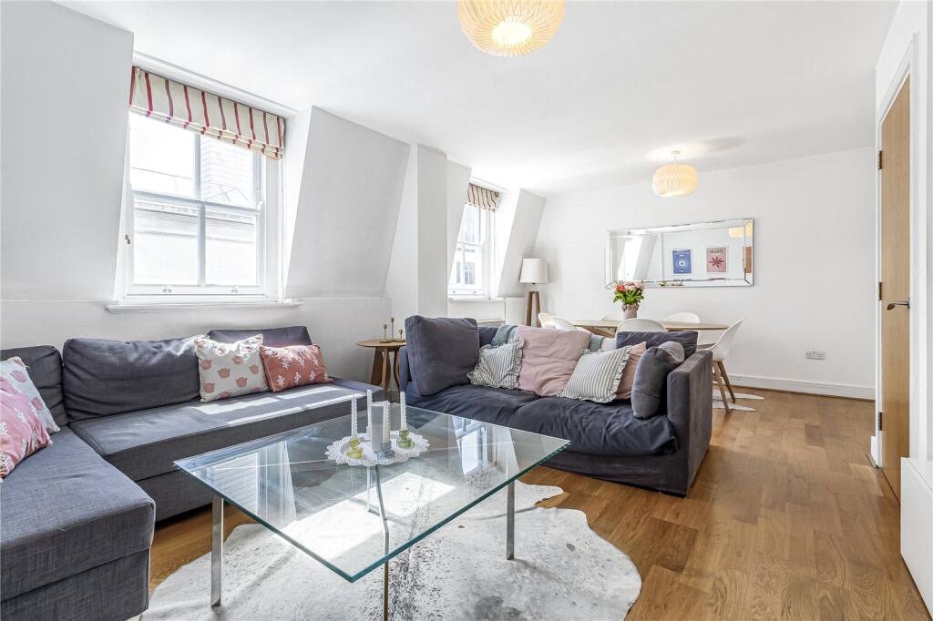 Main image of property: 2 Matthew Parker Street, Westminster, London, SW1H