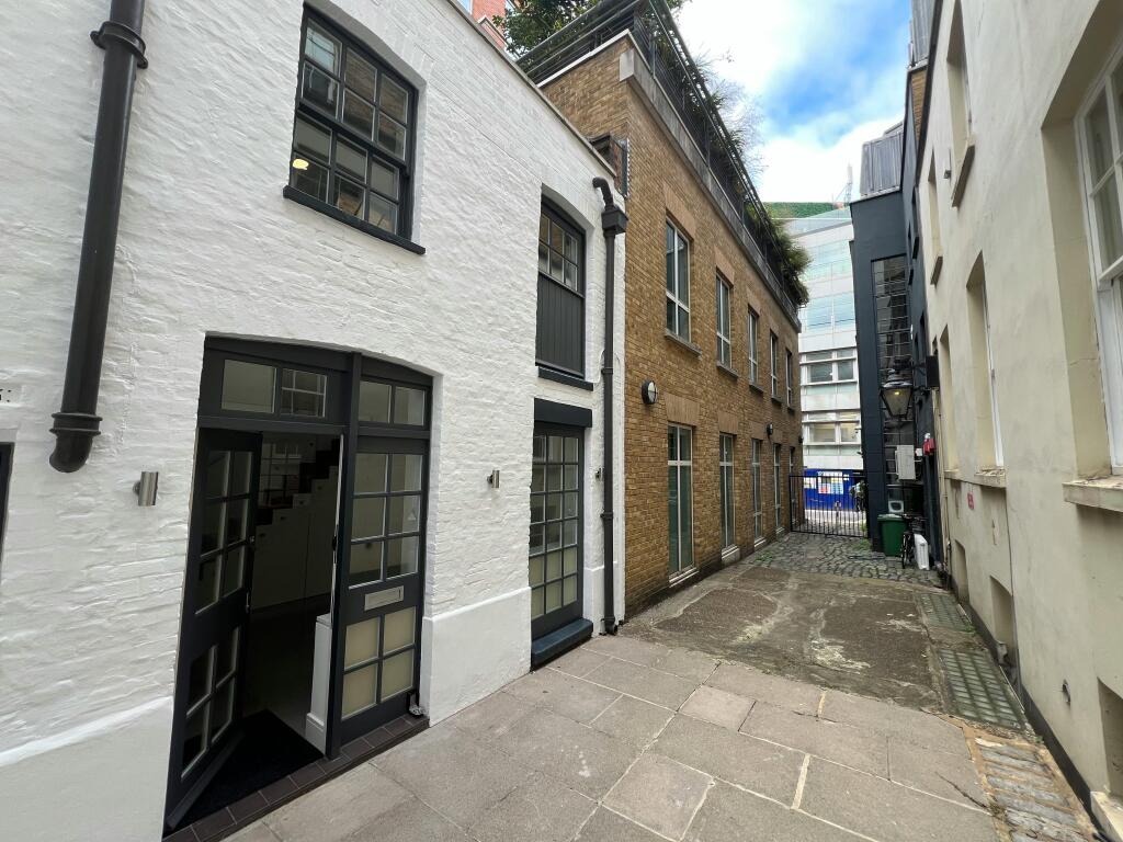 Main image of property: 17-18 Coach  Horses Yard, London, W1S 2EL