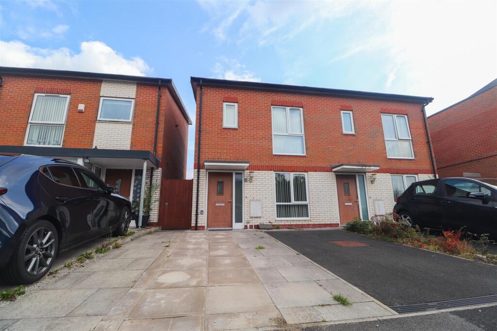 Main image of property: Burcot Road, Manchester