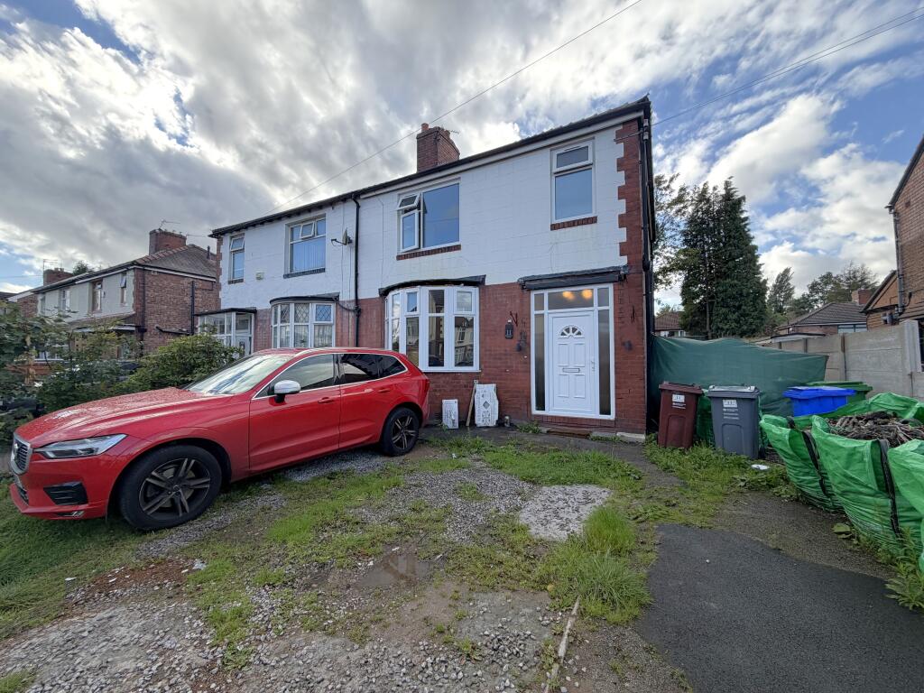 Main image of property: Burnham Drive, Burnage