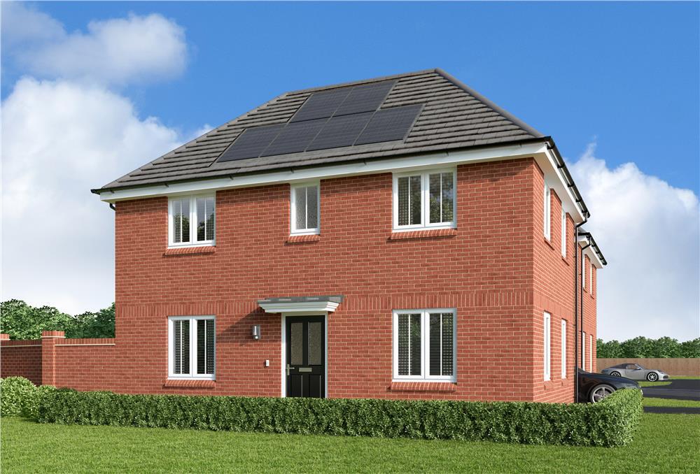 Main image of property: Bretforton Road, 
Badsey, 
Evesham, 
WR11 7XG
