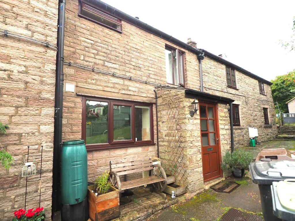 Main image of property: Silk Hill, Buxworth, SK23