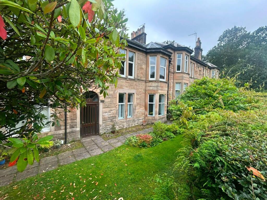 Main image of property: 1/1, 1 Moor Road, Milngavie, G62 8AT