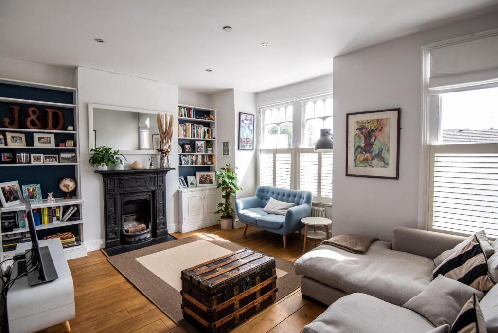 Main image of property: Thorpebank Road, Shepherd's Bush, London