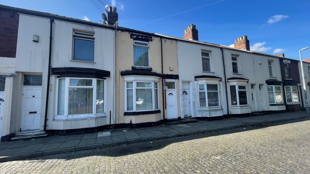 Main image of property: Ross Street, Middlesbrough