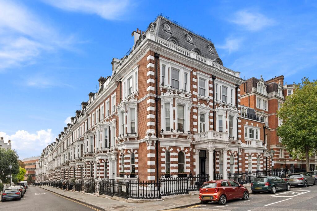 Main image of property: Hornton Street, 
Kensington, W8