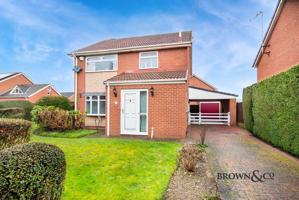 Main image of property: West Park Place, Retford
