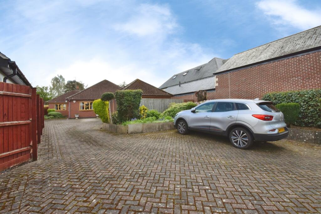 Main image of property: Dalby Avenue, Bushby, LEICESTER