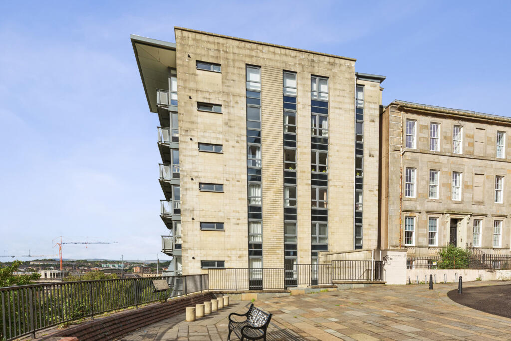 Main image of property: Hill Street, Garnethill, G3 6US