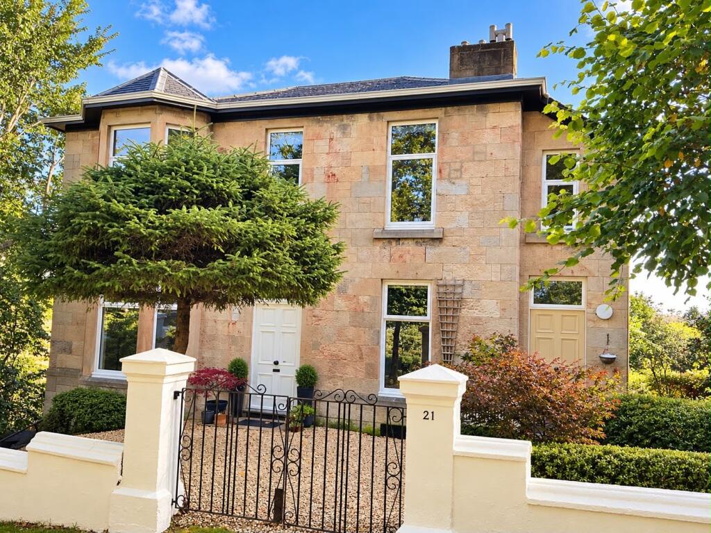 Main image of property: Prospect Avenue, Cambuslang, Glasgow