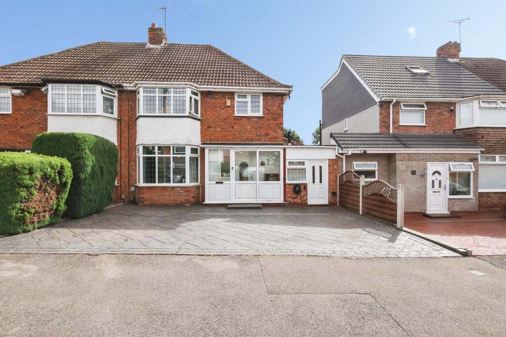 Main image of property: Southfield Avenue, Castle Bromwich, Birmingham