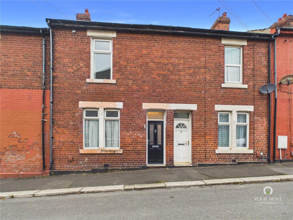 Main image of property: Chatton Street, Wallsend, Tyne and Wear, NE28