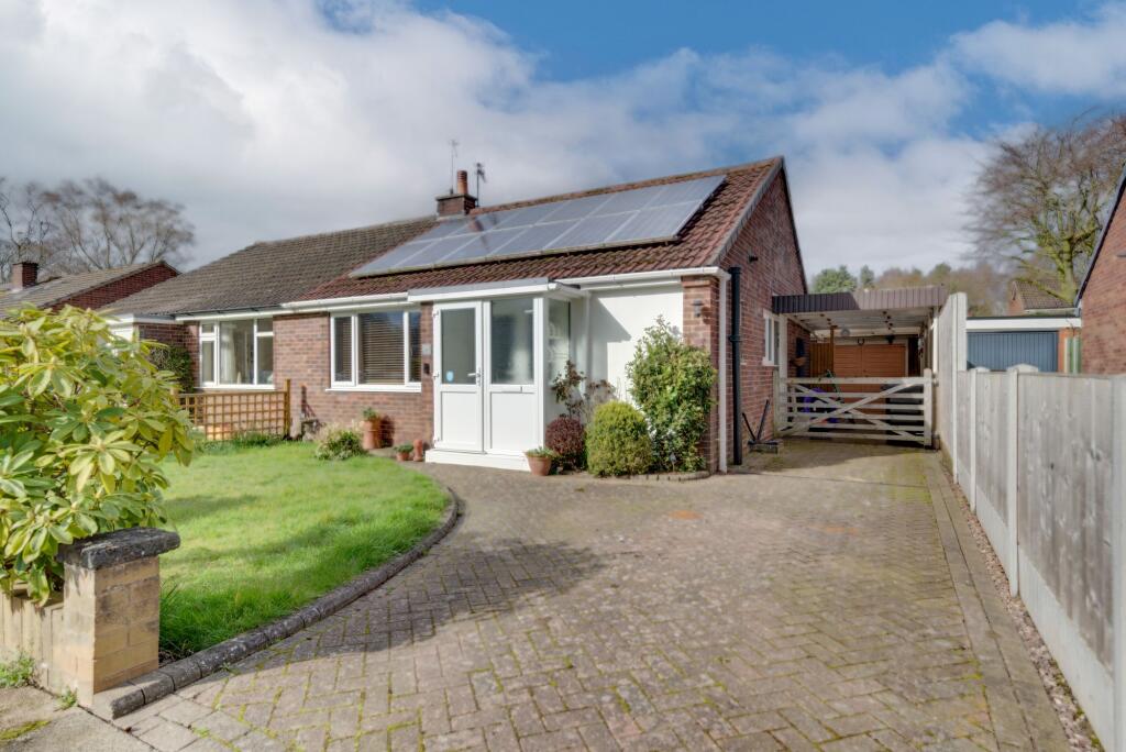 Main image of property: Lynalls Close, Congleton, CW12