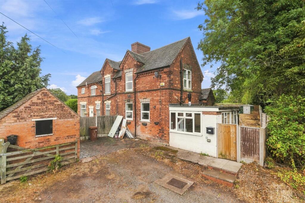 Main image of property: Carroway Head, Canwell, Sutton Coldfield