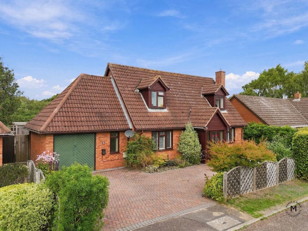 Main image of property: The Oaks, Martlesham Heath, IP5