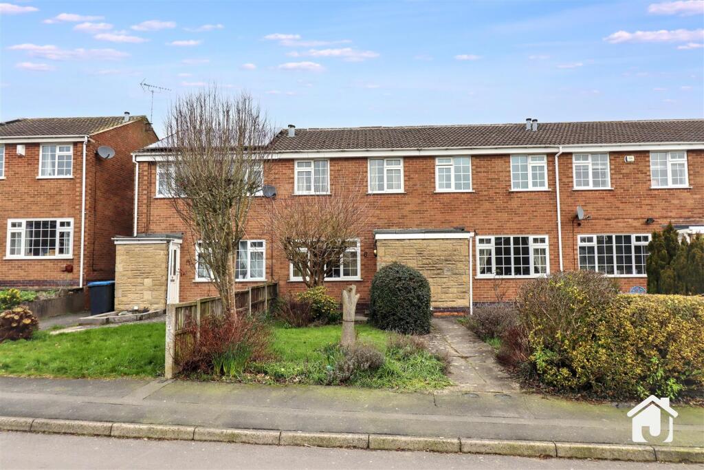 Main image of property: Bracken Way, Markfield, Leicestershire