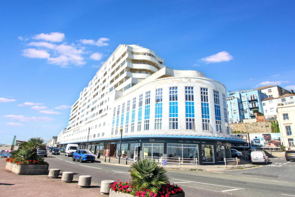 Main image of property: 144 Marine Court, St. Leonards-on-Sea, East Sussex TN38 0DZ