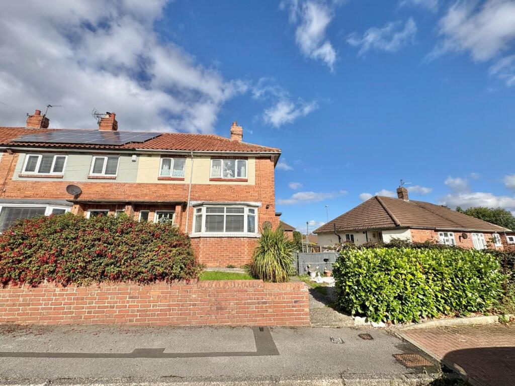 Main image of property: Burnie Gardens, Shildon