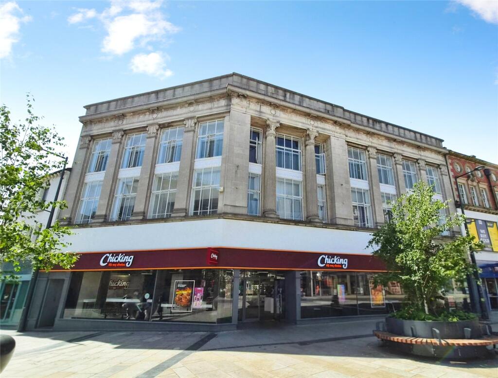 Main image of property: Victoria Street, DERBY, Derbyshire, DE1