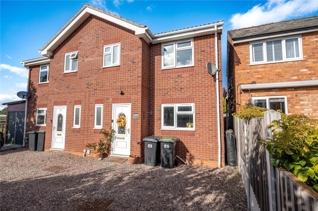 Main image of property: Corbett Drive, Stoke Prior, Bromsgrove, Worcestershire, B60