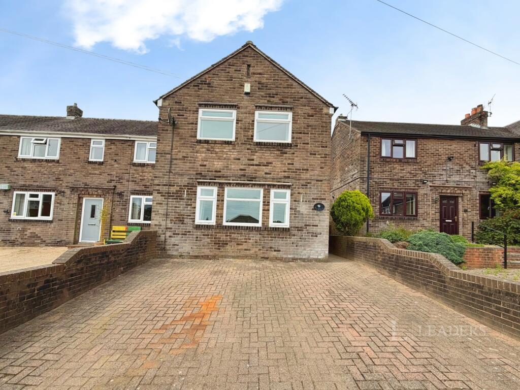 Main image of property: Coasthill, Crich, Matlock, DE4