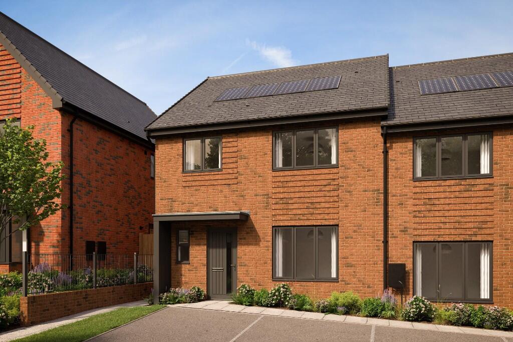 Main image of property: Quarry Road East,
Bebington,
Wirral,
CH63 3JW