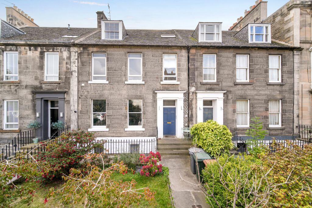 Main image of property: 51/3 Portland Street (Garden flat), Edinburgh, EH6 4AZ