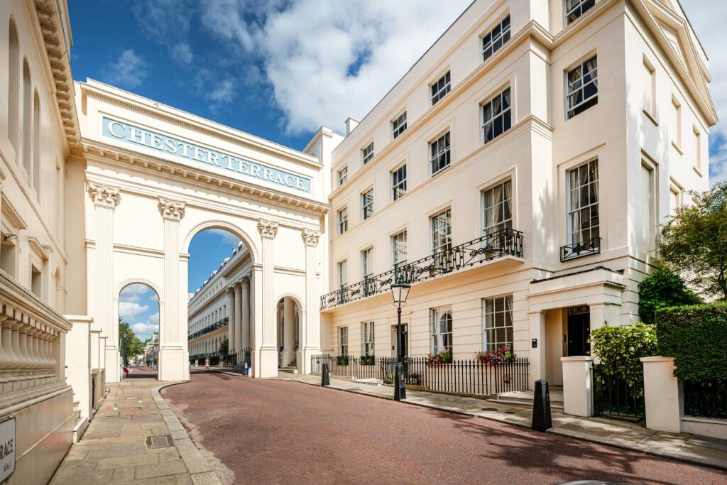 Main image of property: Chester Terrace
