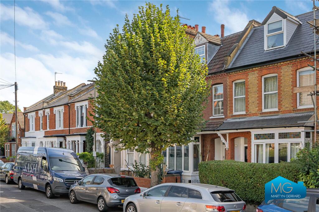 Main image of property: Lincoln Road, East Finchley, London, N2