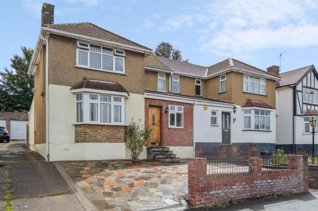 Main image of property: Mill Way, Bushey, WD23
