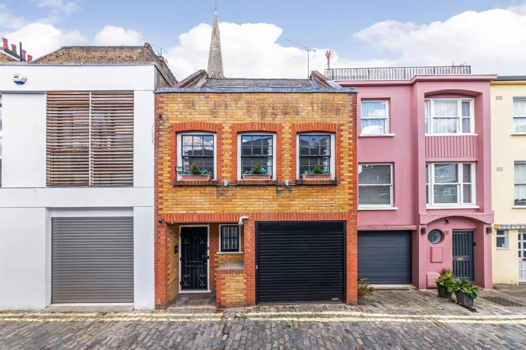 Main image of property: St. Petersburgh Mews, Bayswater, London, W2