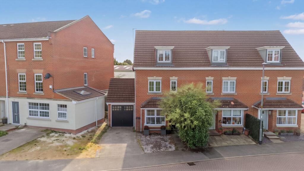 Main image of property: Middlebrook Green, Market Harborough, LE16