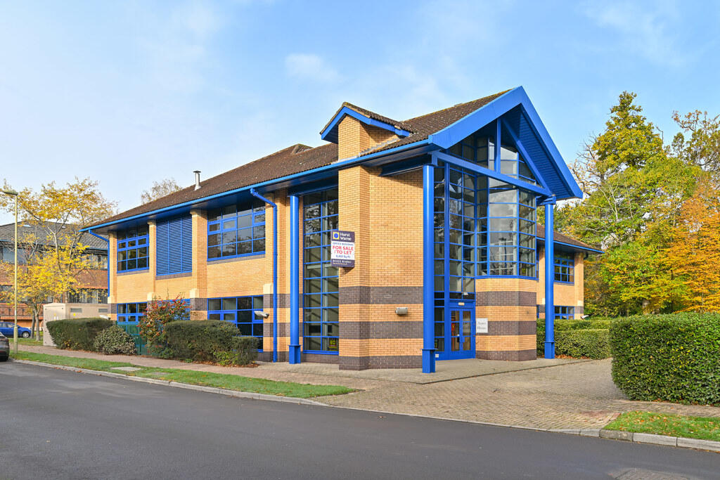 Main image of property: Aspen House, Barley Way, Ancells Business Park, Fleet, Hampshire, GU51 2UT