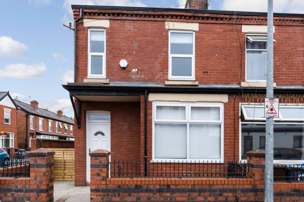 Main image of property: Glendore, Salford, M5
