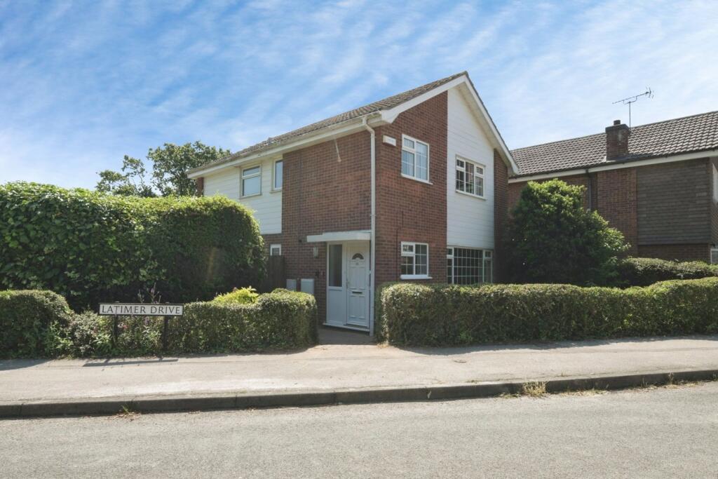 Main image of property: Latimer Drive, Nottingham, NG9