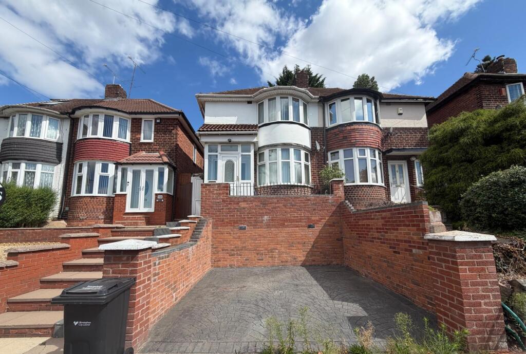 Main image of property: Rocky Lane, Great Barr, Birmingham, B42 1QZ