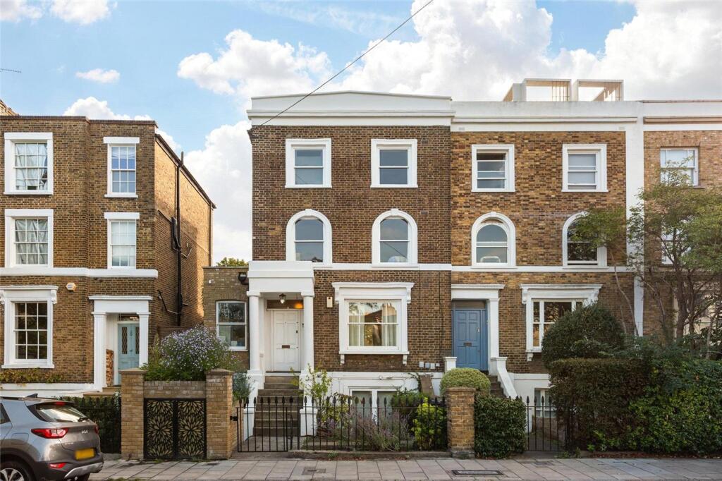 Main image of property: Stockwell Park Road, London, SW9