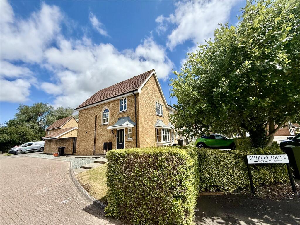 Main image of property: Shipley Drive, Swindon, Wiltshire, SN25