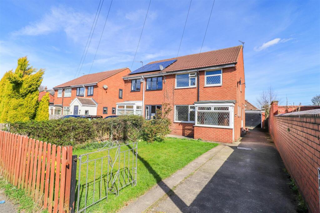 Main image of property: Chapel Street, Ryhill