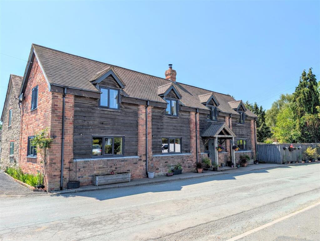 Main image of property: The Old Barn, Longville, Much Wenlock, TF13 6DT