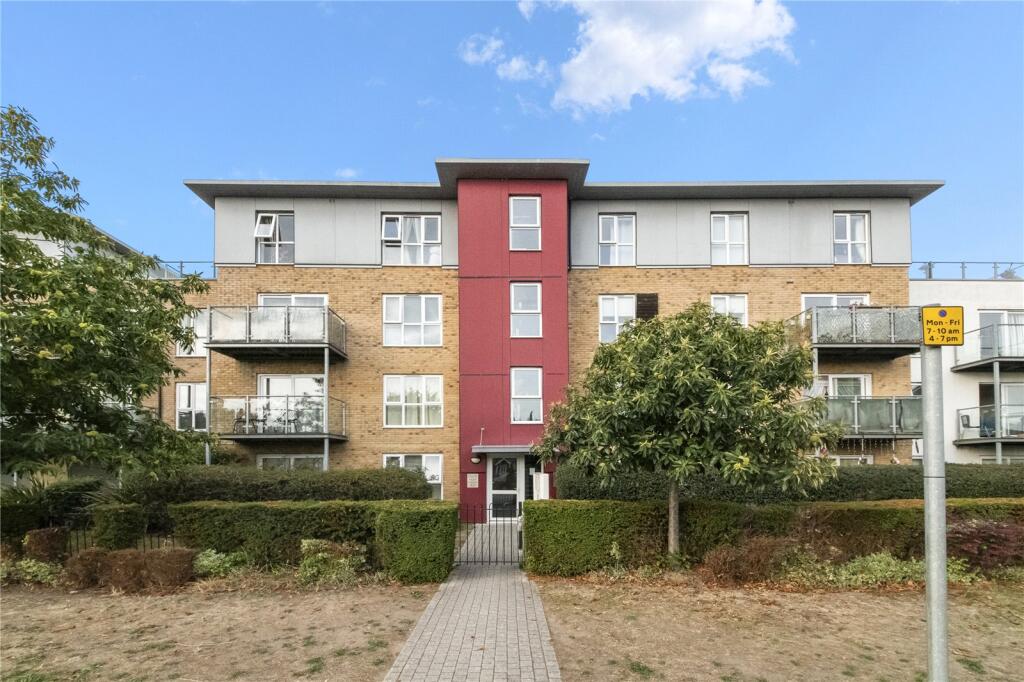 Main image of property: Porters Way, West Drayton, UB7