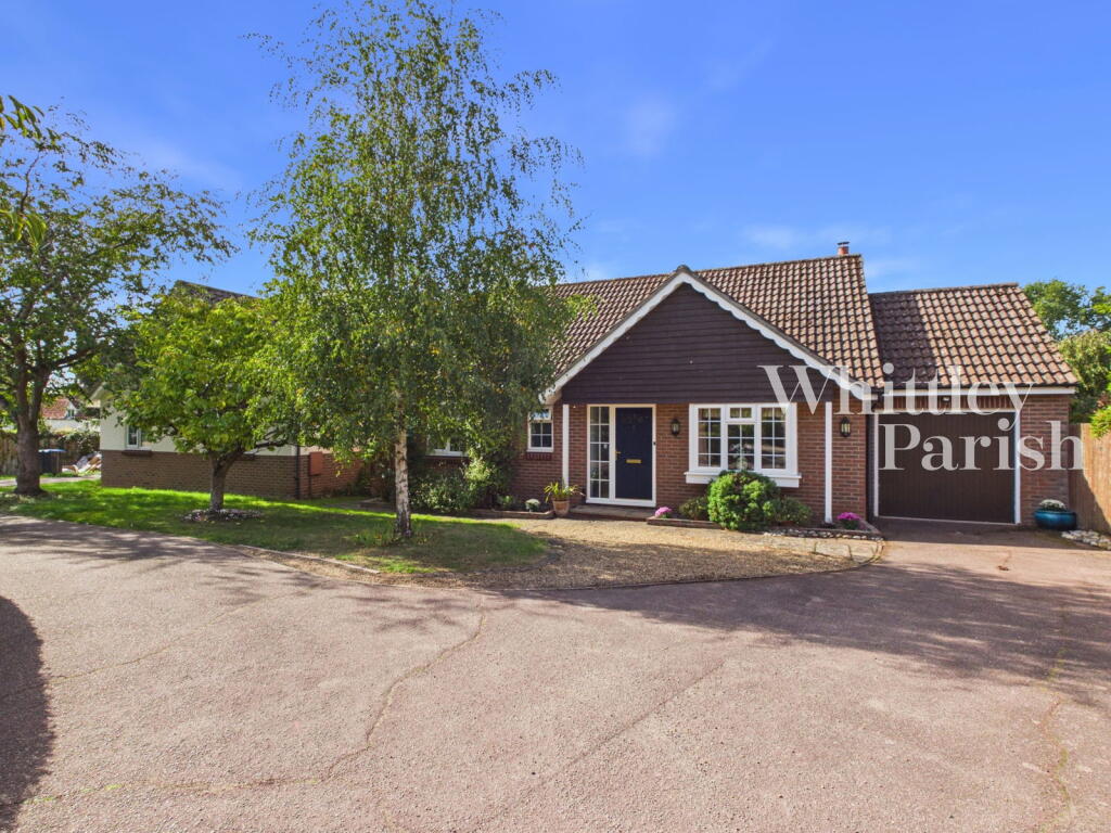 Main image of property: The Fairstead, Botesdale