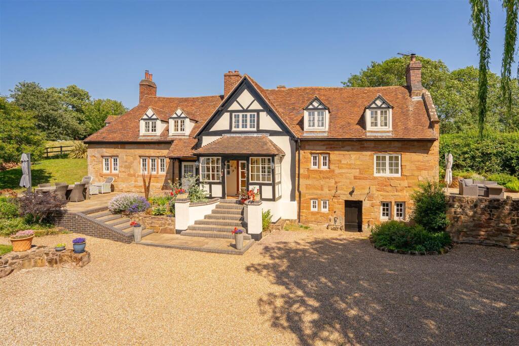 Main image of property: Botts Green Road, Botts Green