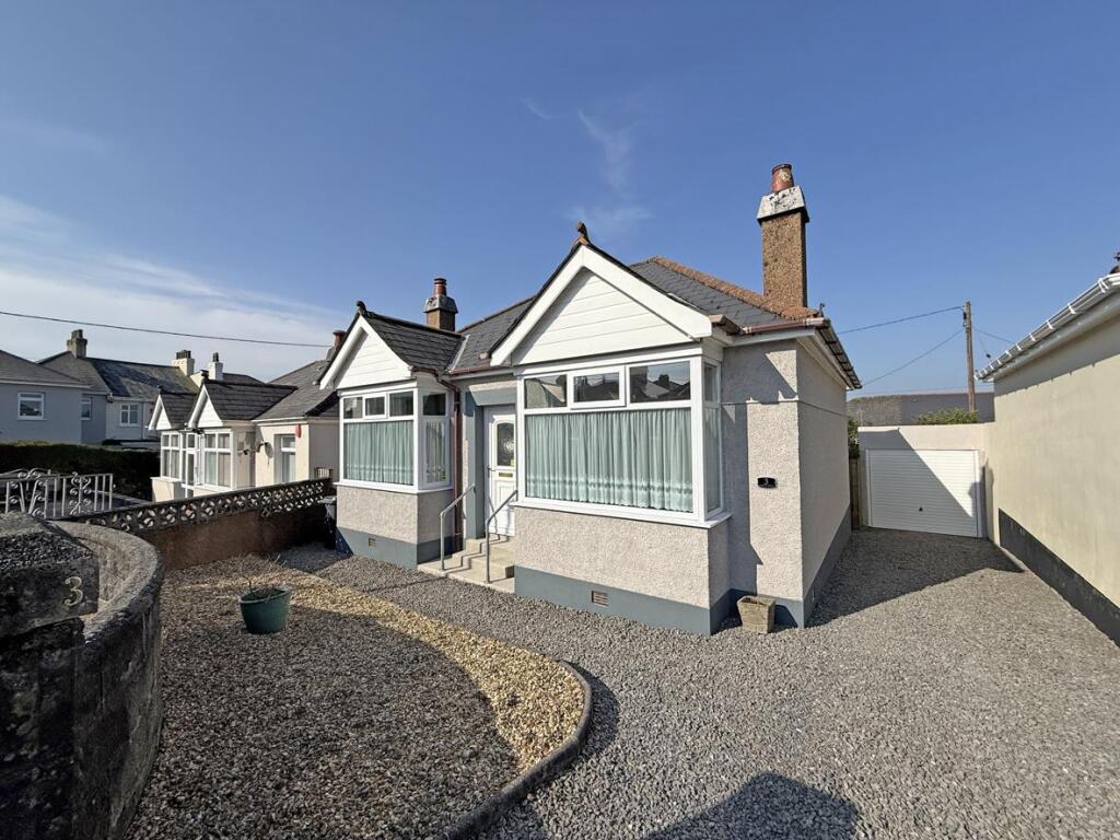 Main image of property: Coleridge Avenue, Crownhill, Plymouth