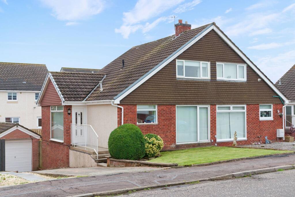 Main image of property: 9 Holmlea Drive, Kilmarnock, KA1 1UX