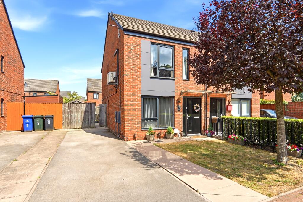 Main image of property: Teal Drive, Doncaster, DN4