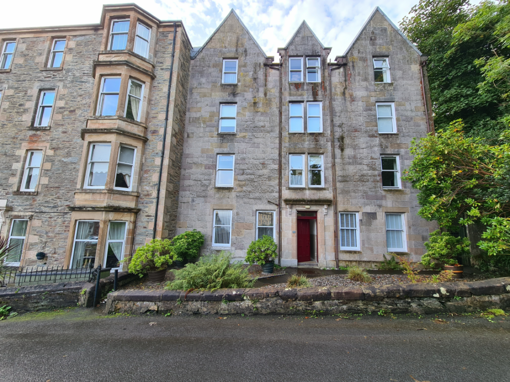 Main image of property: Flat 1/2, 9 Chapelhill Road, Rothesay, Isle of Bute