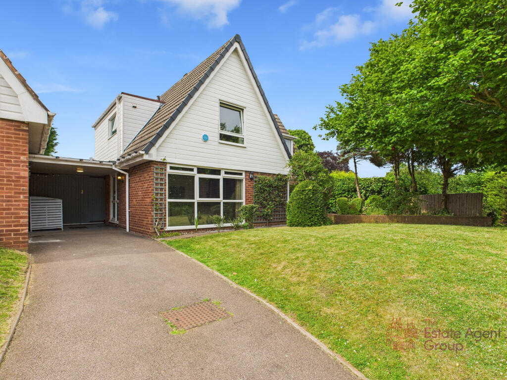 Main image of property: Laurel Close, Lichfield, Lichfield